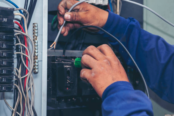 Best Industrial Electrical Services  in North Merritt Island, FL
